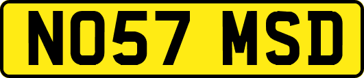 NO57MSD