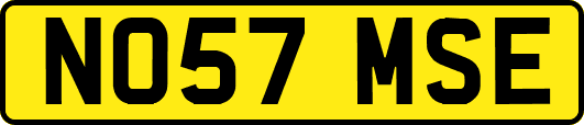 NO57MSE