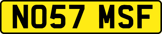 NO57MSF