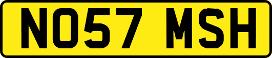 NO57MSH