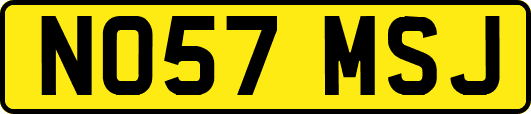 NO57MSJ