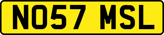 NO57MSL