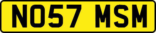 NO57MSM