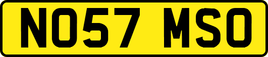NO57MSO
