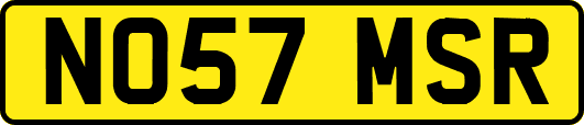 NO57MSR