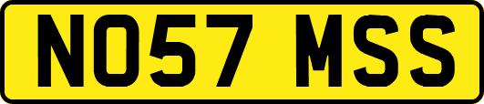 NO57MSS