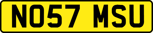 NO57MSU