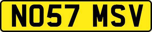 NO57MSV