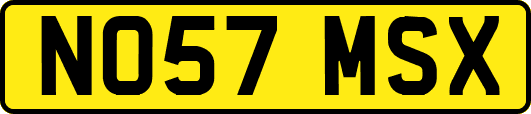 NO57MSX