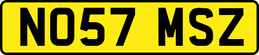 NO57MSZ