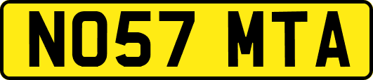 NO57MTA