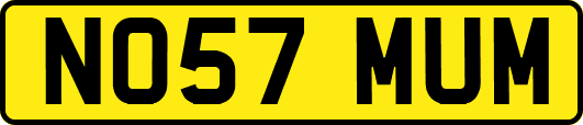NO57MUM