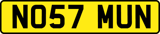 NO57MUN