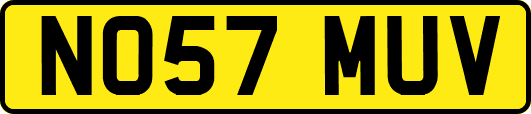 NO57MUV