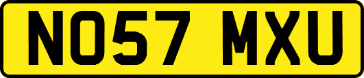 NO57MXU