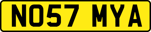 NO57MYA