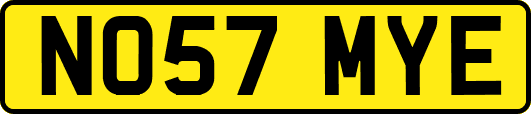 NO57MYE
