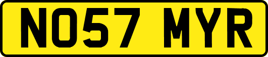 NO57MYR