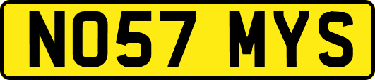 NO57MYS
