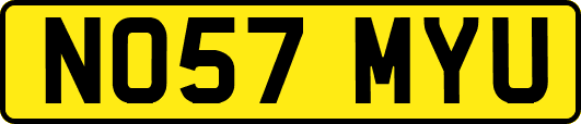 NO57MYU