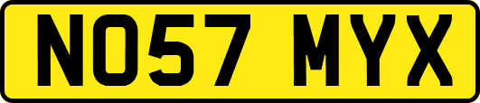 NO57MYX