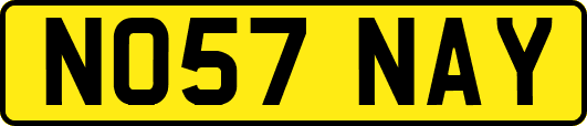 NO57NAY
