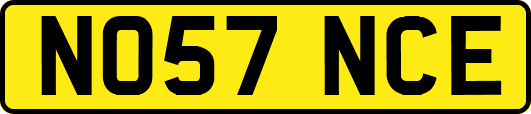 NO57NCE