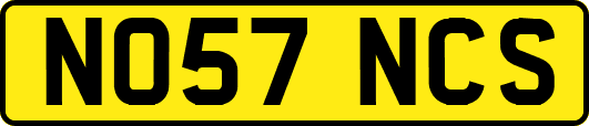 NO57NCS