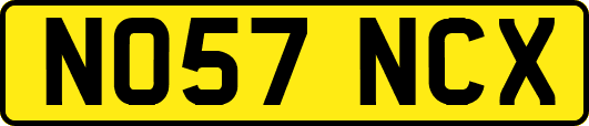 NO57NCX