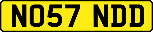 NO57NDD