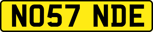 NO57NDE