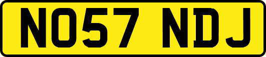 NO57NDJ