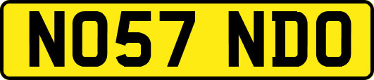 NO57NDO