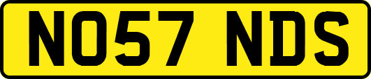 NO57NDS