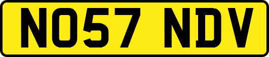 NO57NDV