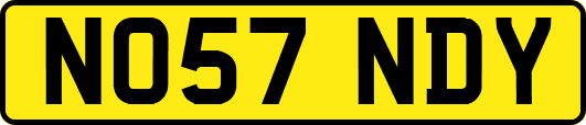 NO57NDY