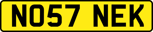 NO57NEK