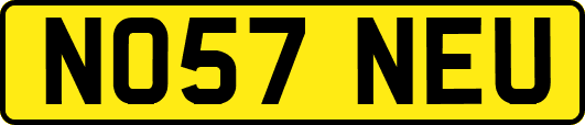 NO57NEU
