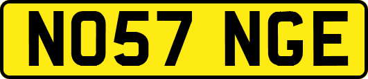NO57NGE