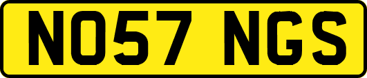 NO57NGS