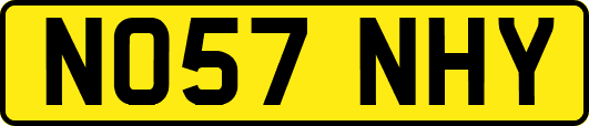 NO57NHY