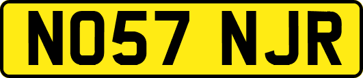 NO57NJR