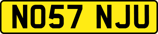 NO57NJU