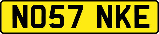 NO57NKE