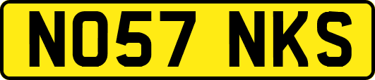 NO57NKS