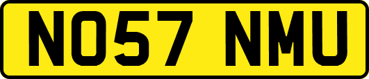 NO57NMU
