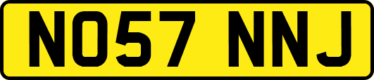 NO57NNJ