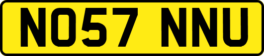 NO57NNU
