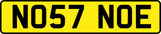 NO57NOE