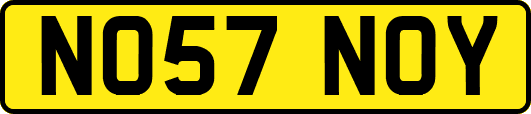NO57NOY